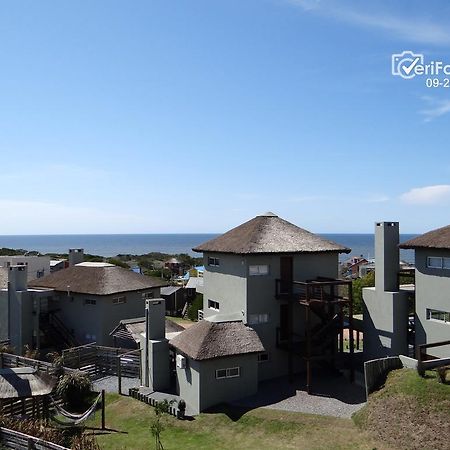 Aparthotel Balcones De Mar à Punta Del Diablo Extérieur photo