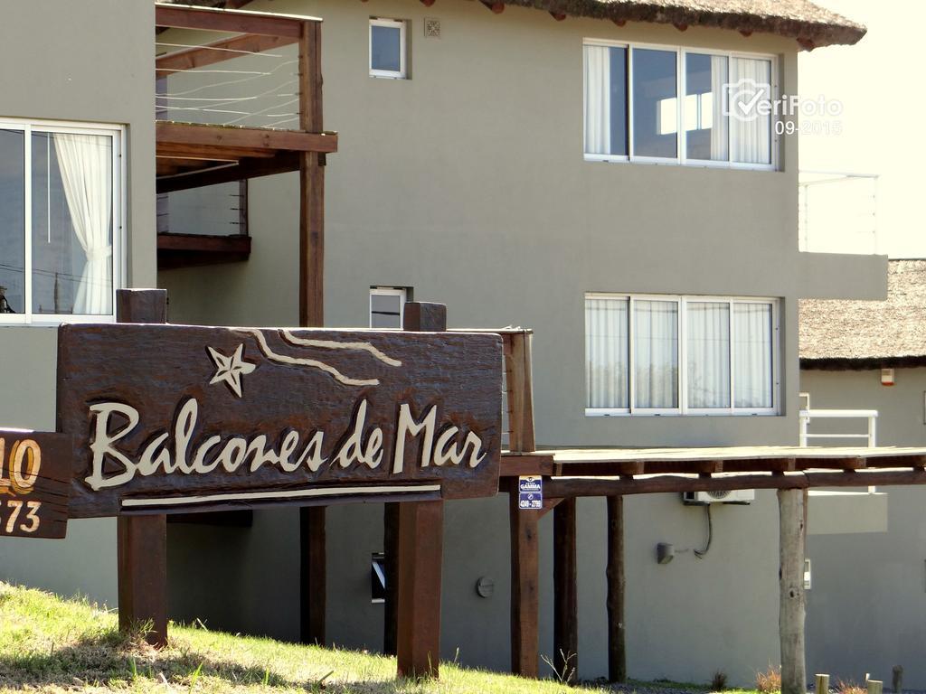 Aparthotel Balcones De Mar à Punta Del Diablo Extérieur photo