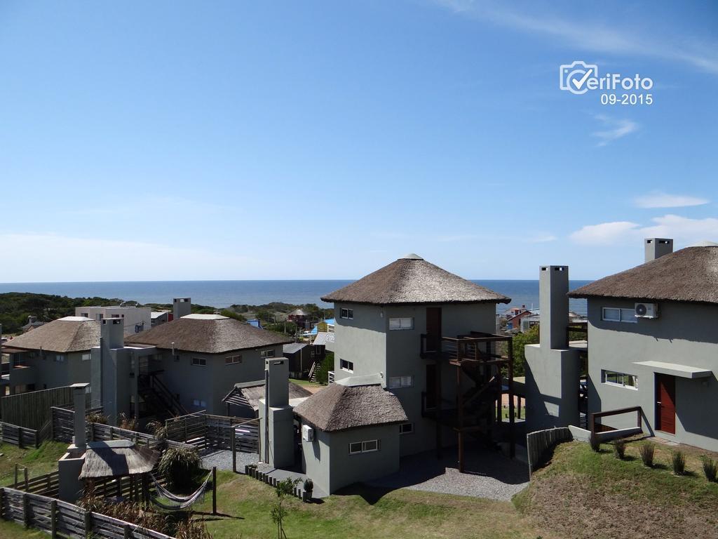 Aparthotel Balcones De Mar à Punta Del Diablo Extérieur photo