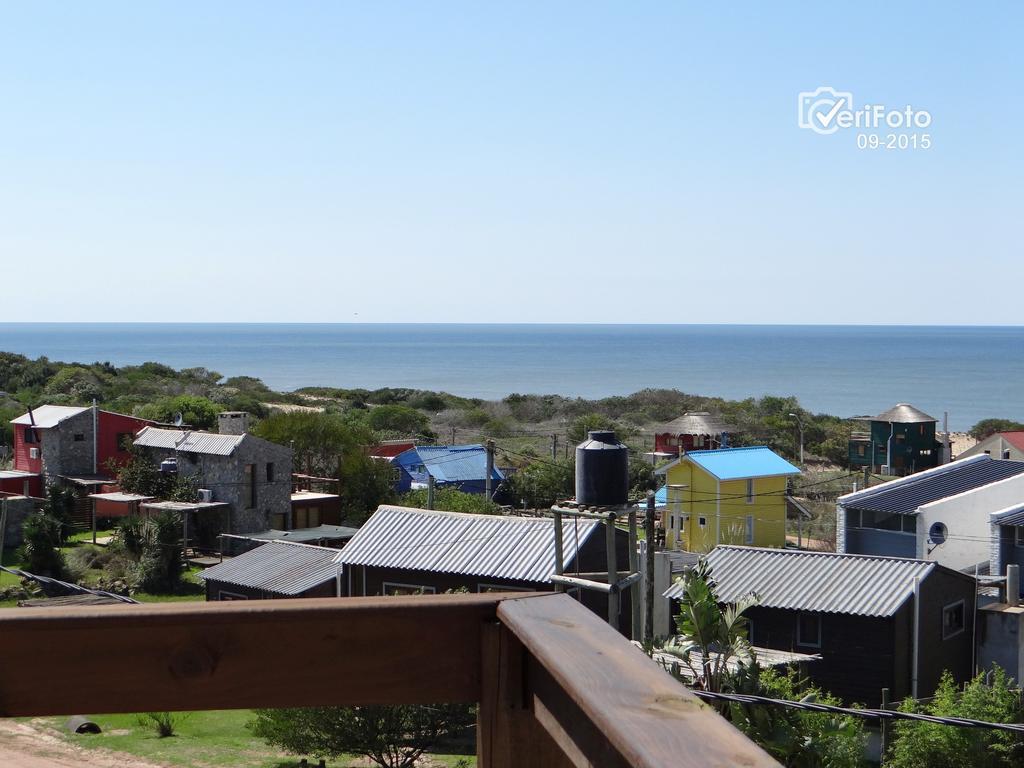 Aparthotel Balcones De Mar à Punta Del Diablo Chambre photo