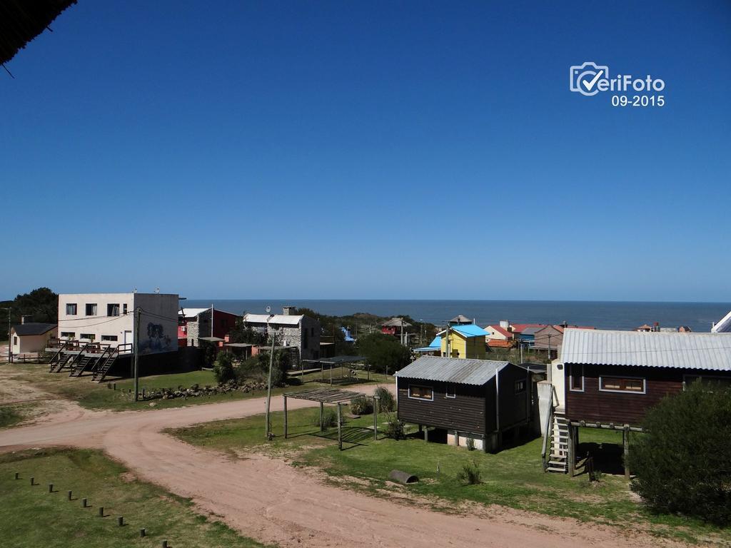 Aparthotel Balcones De Mar à Punta Del Diablo Chambre photo
