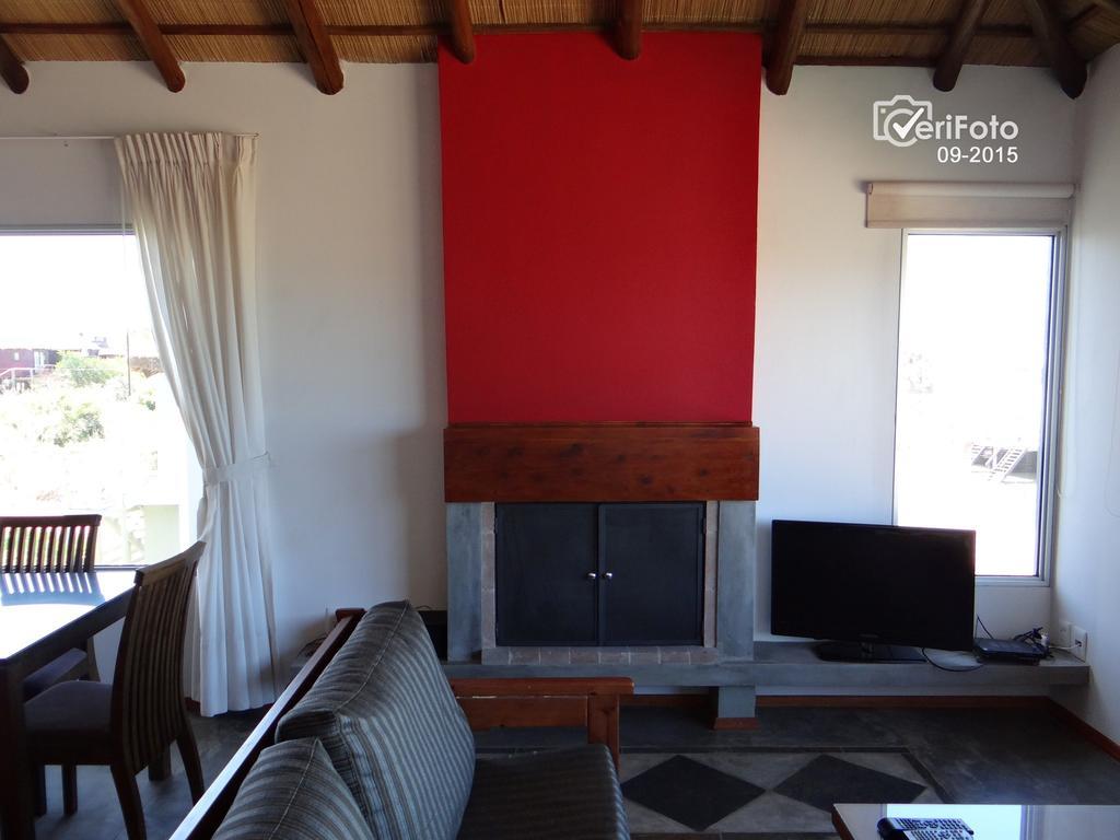 Aparthotel Balcones De Mar à Punta Del Diablo Chambre photo