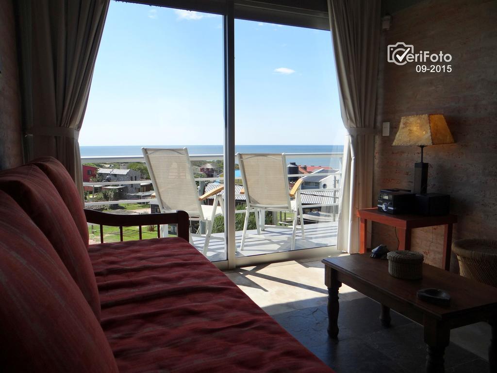 Aparthotel Balcones De Mar à Punta Del Diablo Chambre photo