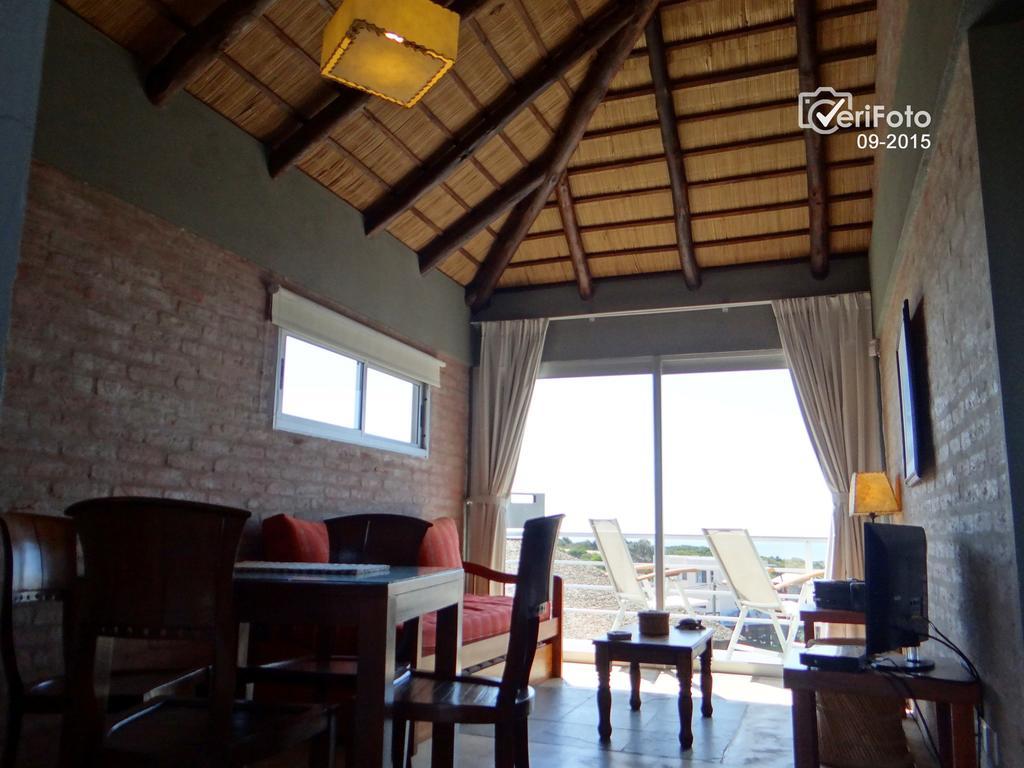 Aparthotel Balcones De Mar à Punta Del Diablo Chambre photo