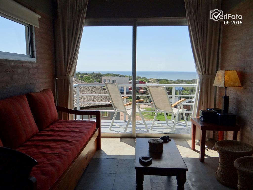 Aparthotel Balcones De Mar à Punta Del Diablo Chambre photo