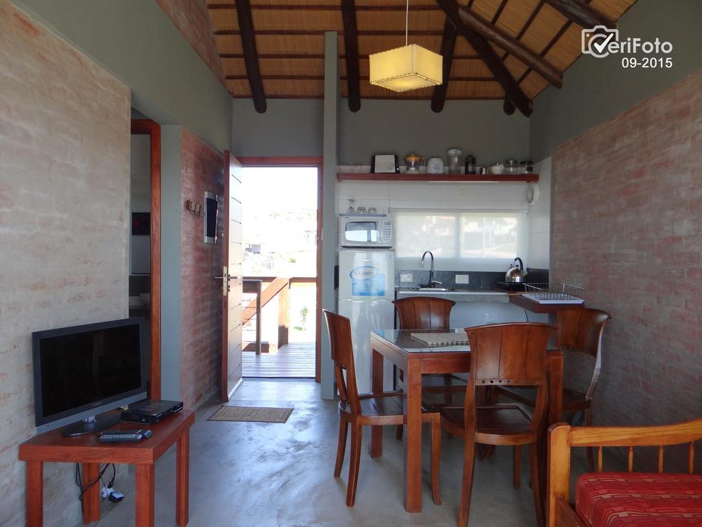 Aparthotel Balcones De Mar à Punta Del Diablo Chambre photo